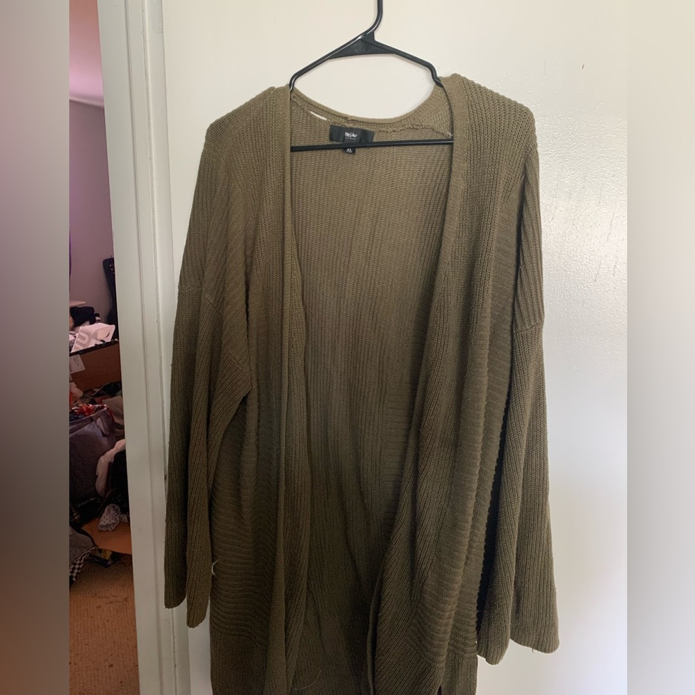 Baggy Mossimo Cardigan